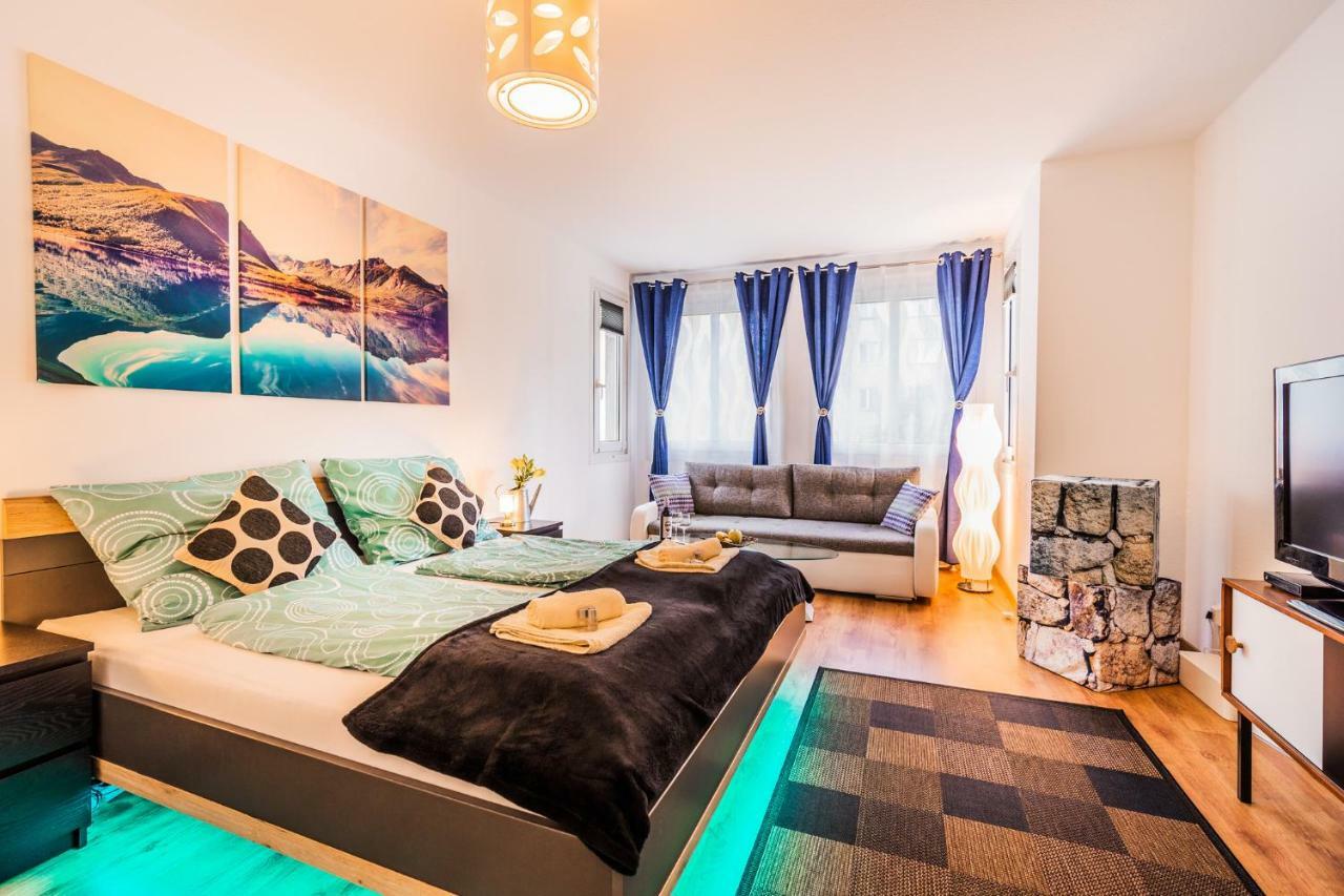 10 Min. Downtown - 2 Bedrooms - Parking Vienna Esterno foto