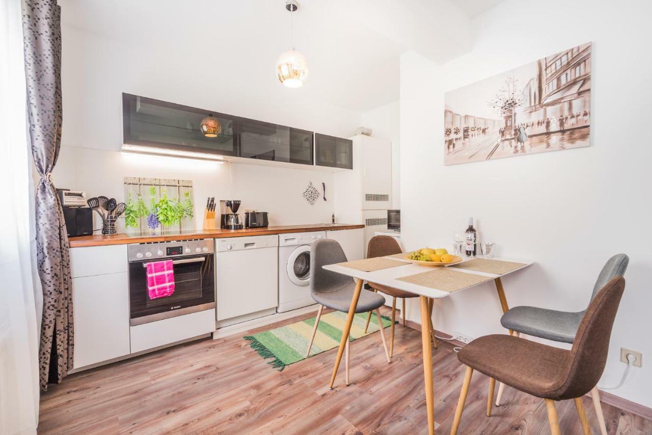 10 Min. Downtown - 2 Bedrooms - Parking Vienna Esterno foto