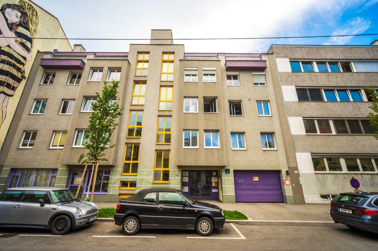 10 Min. Downtown - 2 Bedrooms - Parking Vienna Esterno foto